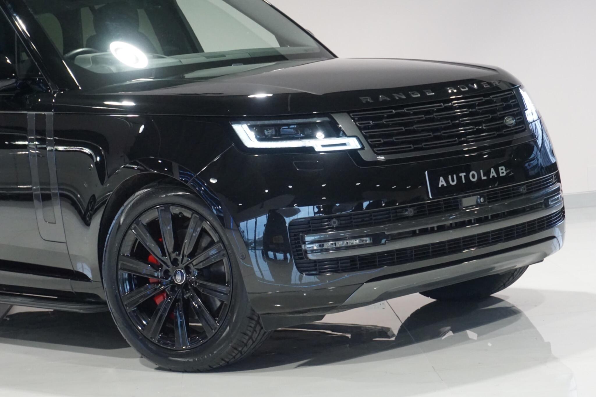 Land Rover Range Rover 3.0 P400 MHEV HSE SUV 5dr Petrol Auto 4WD Euro 6 (s/s) (400 ps)